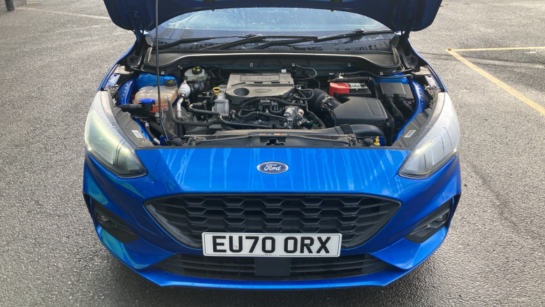 Ford Focus 1.0 EcoBoost 125 ST-Line 5dr Petrol Hatchback